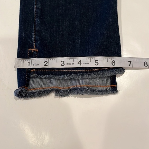 Eileen Fisher Straight Leg Mid Rise Size 8 - Picture 8 of 16